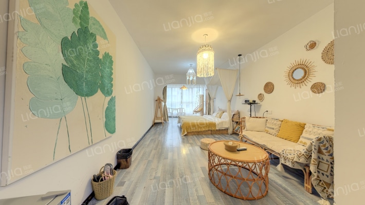 景天城二手房实景图