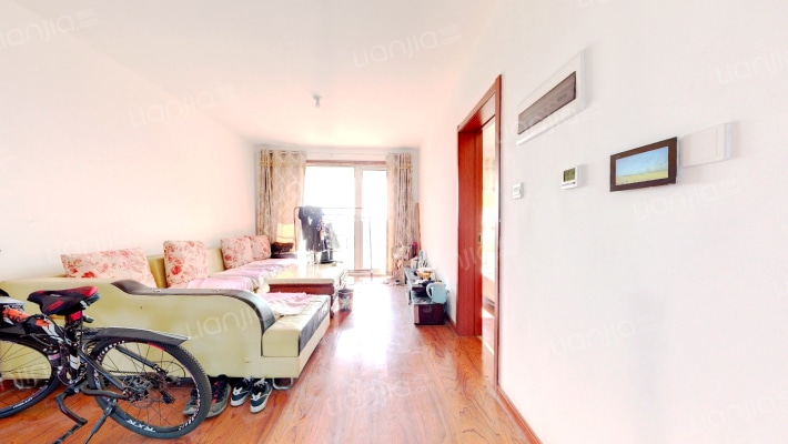 天峰首府二手房实景图