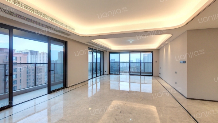 开元万科滨河道二手房实景图