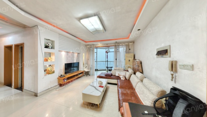 名都花园二手房实景图