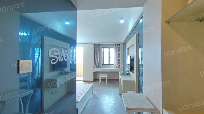 泰丰铭座公寓二手房实景图