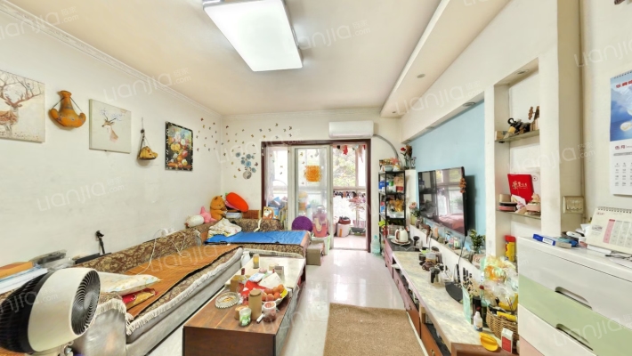 蓉铁花园二手房实景图