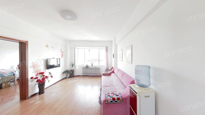 蓝天嘉园二手房实景图