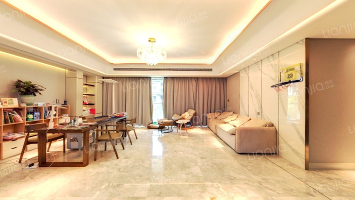 大鱼VILLA二手房实景图