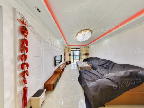 整租·鲁能星城九街区 3室2厅 南