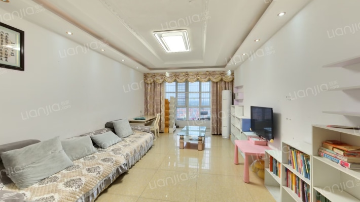 润泰花园二手房实景图