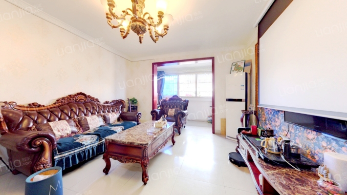 蜀馨苑A区二手房实景图