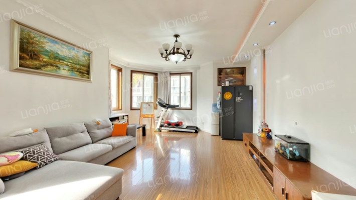 都市水岸二手房实景图