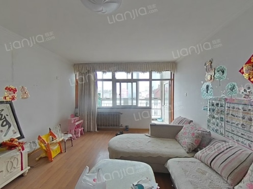 整租·海都嘉苑 2室1厅 南