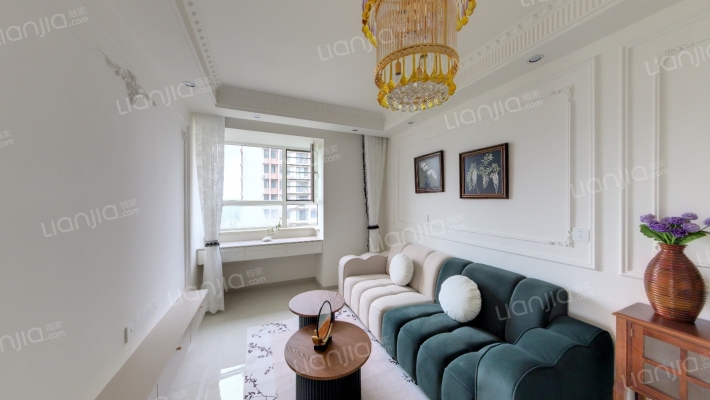 翡翠城东区二手房实景图