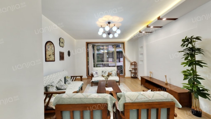 新科花园二手房实景图