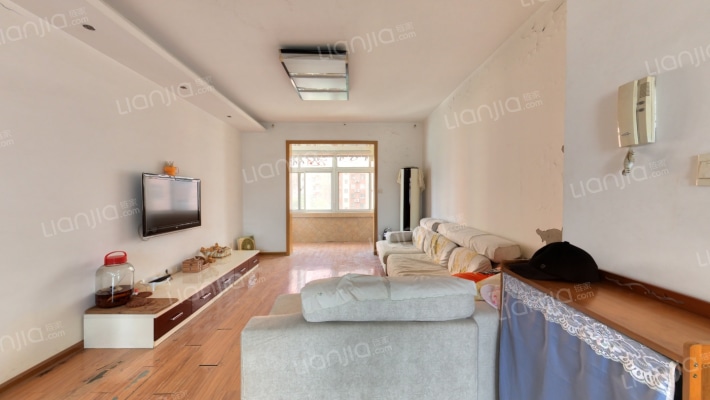 春天花园二手房实景图