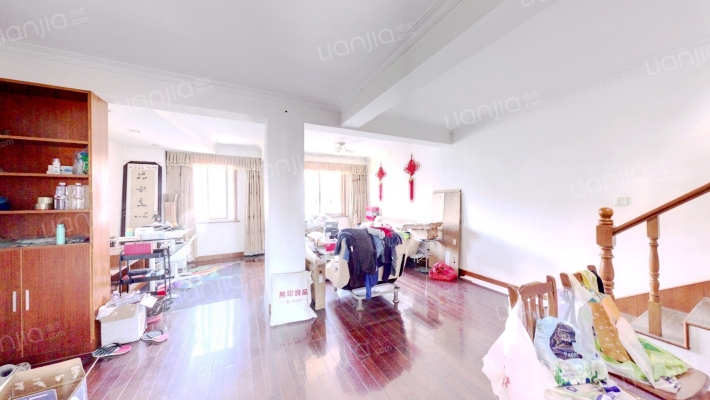 华清公寓二手房实景图