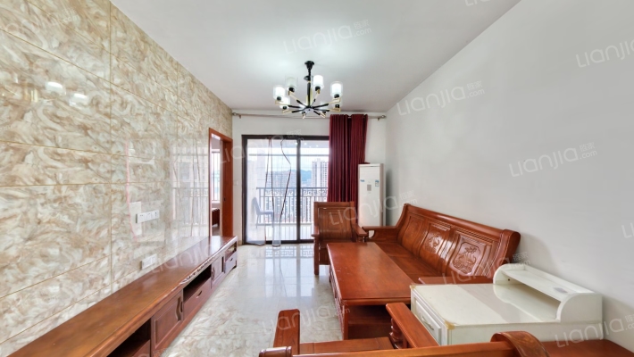 建发领郡二手房实景图