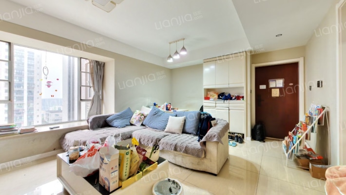 蓝润锦江春天二手房实景图