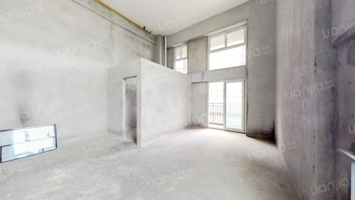 银湖九号二手房实景图