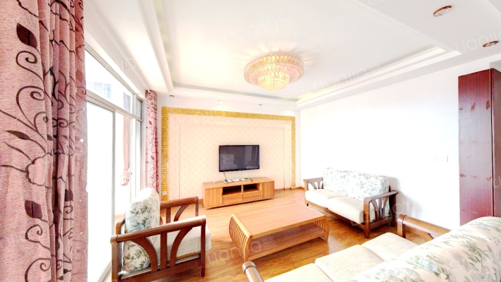 金元国际新城南区二手房实景图