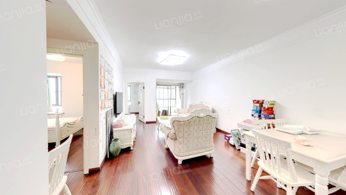 沃野花园二手房实景图