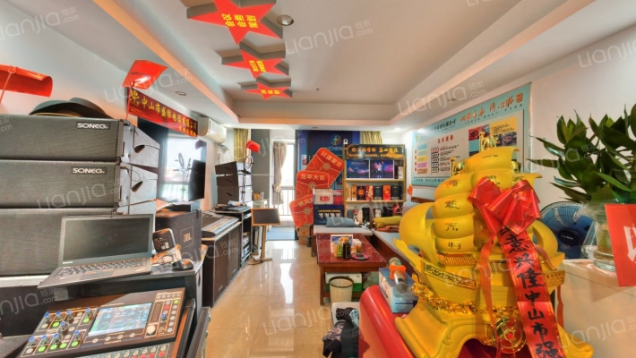 天乙铂金尊汇公寓二手房实景图