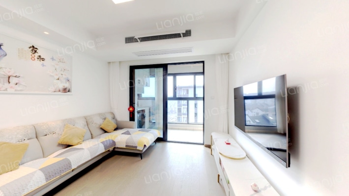 中景华庭二手房实景图