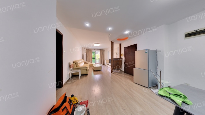 山海翠庐二手房实景图