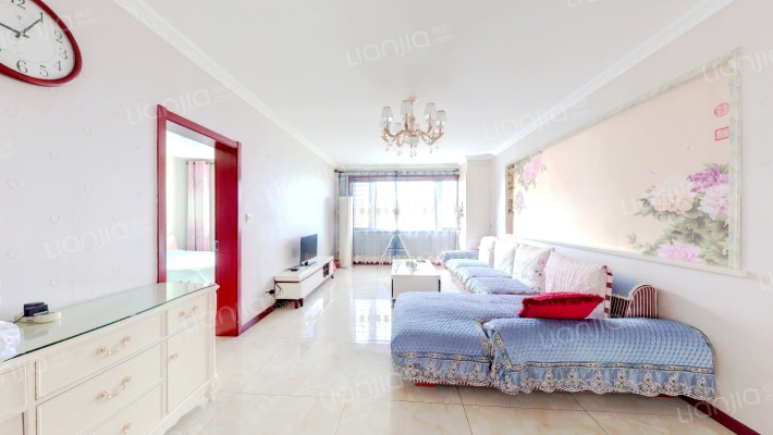 富丽紫玉花园二手房实景图