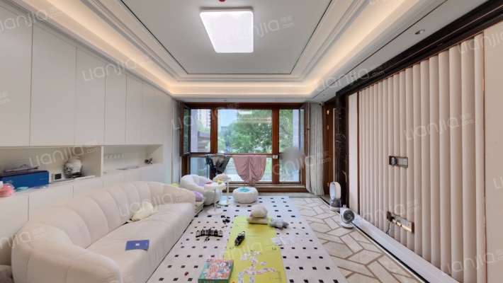 恒大华府二手房实景图