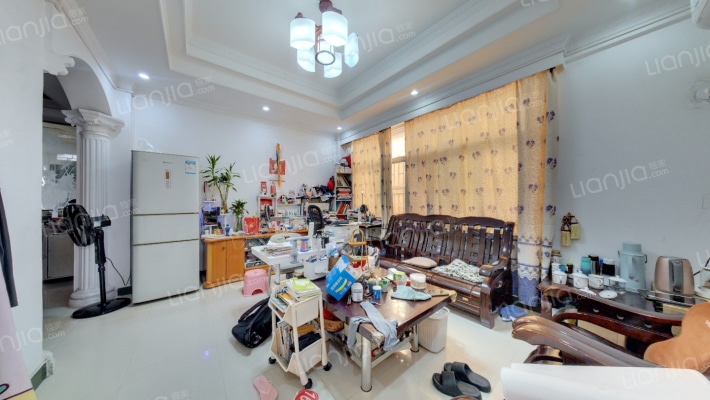 盐业公司宿舍楼二手房实景图