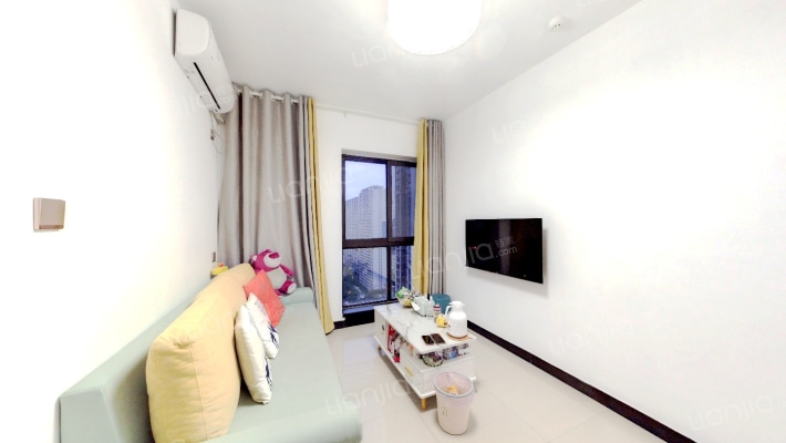 安粮城市广场QQ公寓二手房实景图