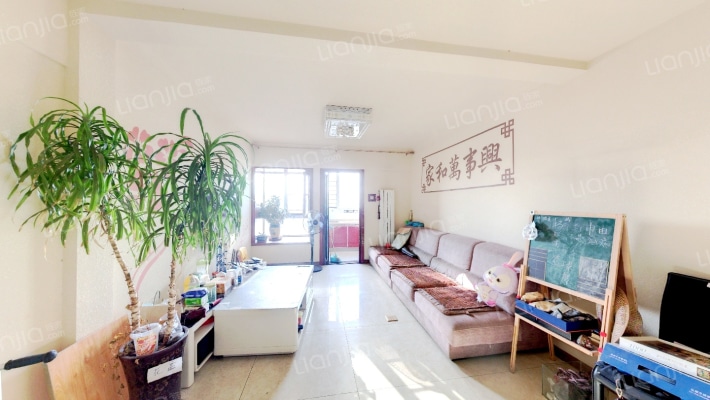 城市密码小区二手房实景图