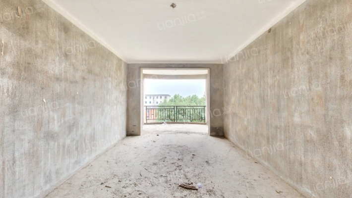 银河生态花园二手房实景图