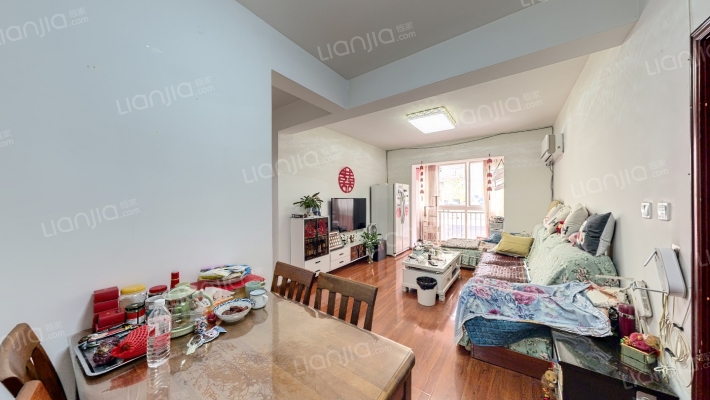 香汀兰庭二手房实景图