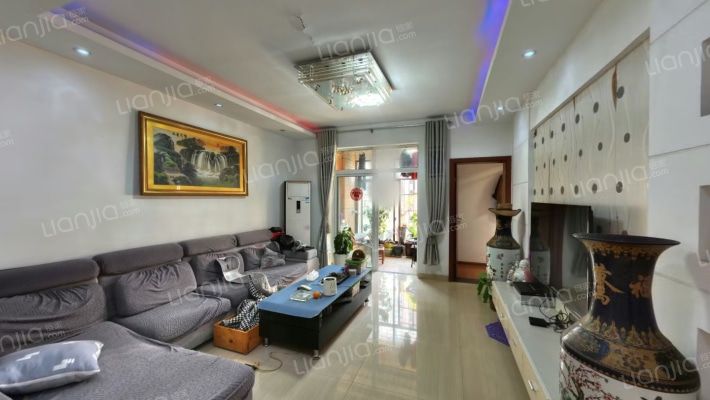 爱琴海岸二手房实景图