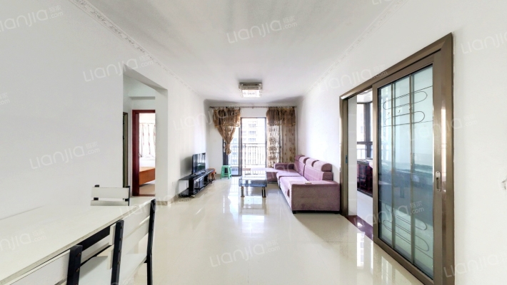 中珠上郡二三期二手房实景图