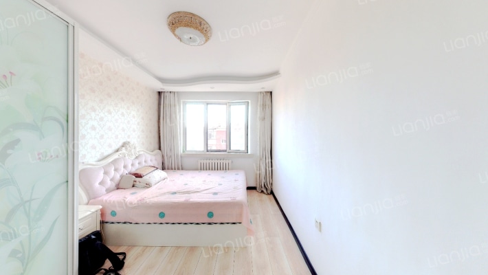 盛新领地二手房实景图