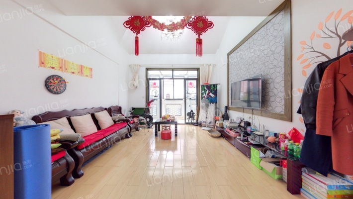 哥特帝景二手房实景图