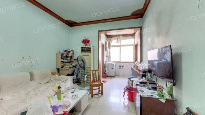 前进路铁路巷公交家属院二手房实景图