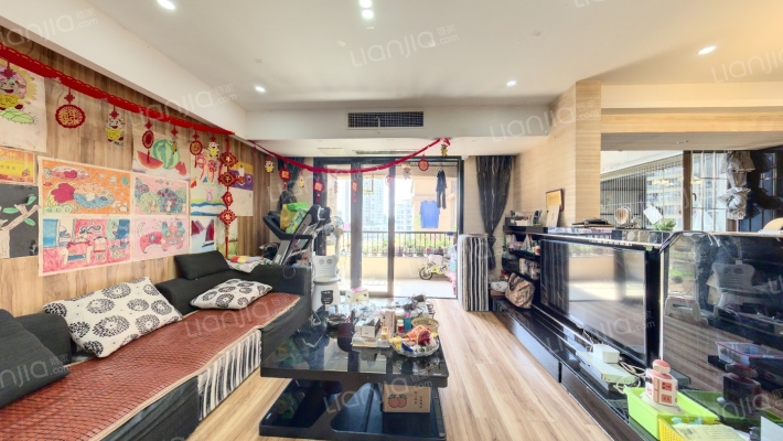 保利心语花园二手房实景图