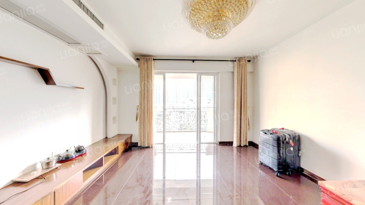 永升城市花园二手房实景图