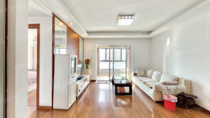 万科金色家园三期二手房实景图