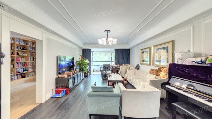 仰山云栖径二手房实景图