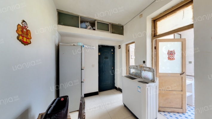 劳动路社区二手房实景图