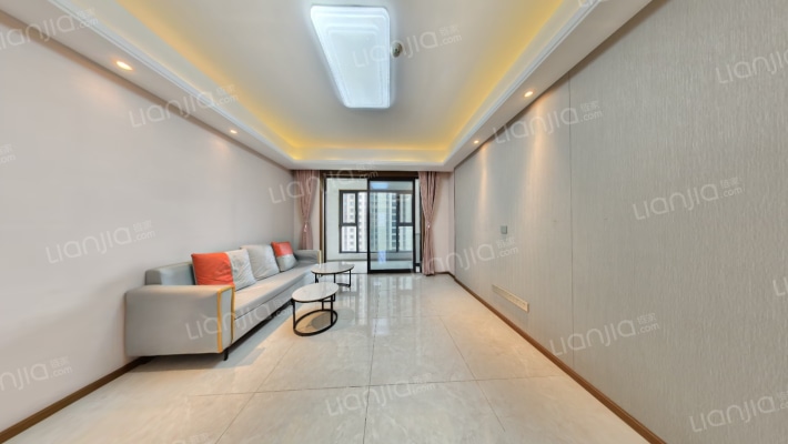 沣华熙城二手房实景图