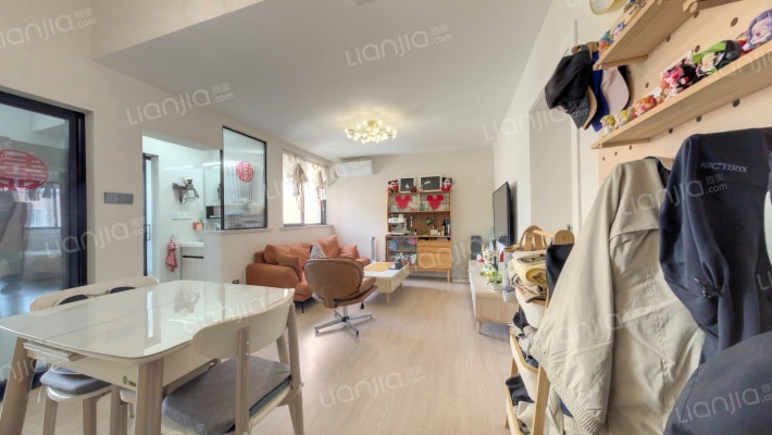 长宏新苑二手房实景图