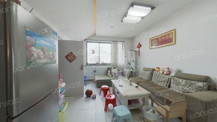 五月蓝岸二手房实景图