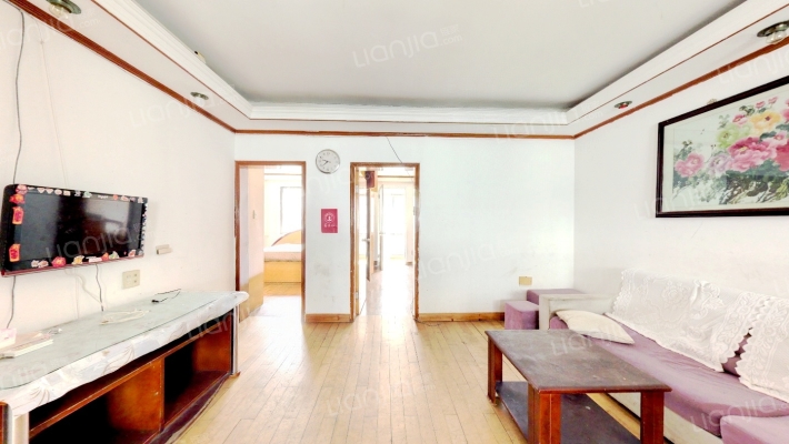 肃威花园二手房实景图