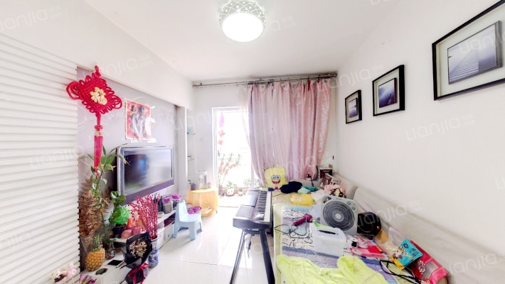 金怡华庭二手房实景图