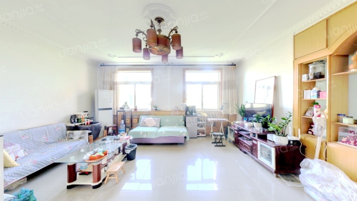 淄博电业局第四宿舍区二手房实景图