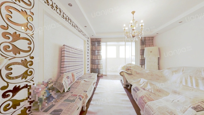 毓秀家园二手房实景图