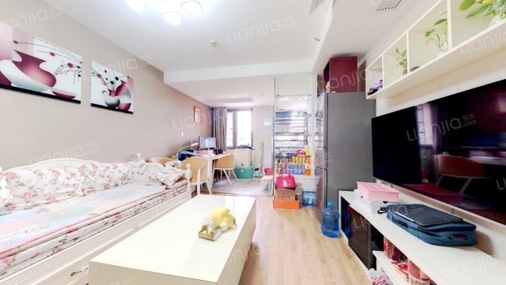 杰仕豪庭二手房实景图